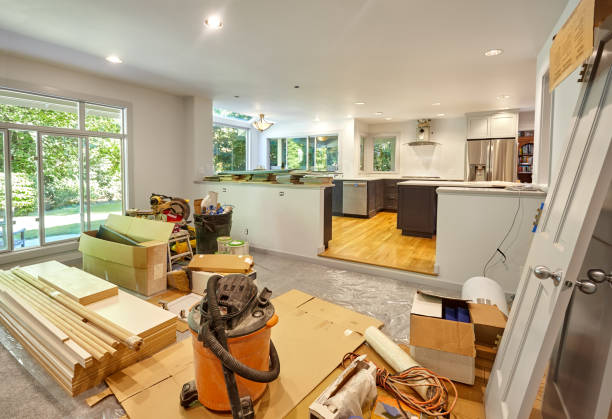 Reliable Kitchen Flooring contractor in Dover, OH by BM Kitchen